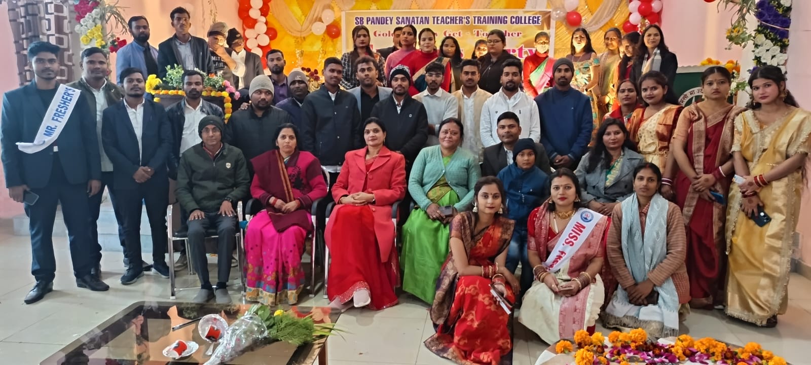 Freshers’ Party 